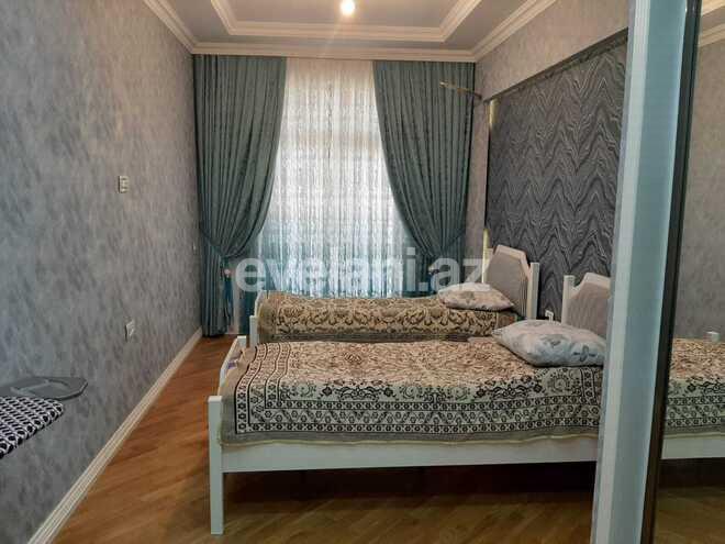 Продаётся, новостройка, 3-комнаты, 125 m², Баку, Ясамальский r, Иншаатчылар m.