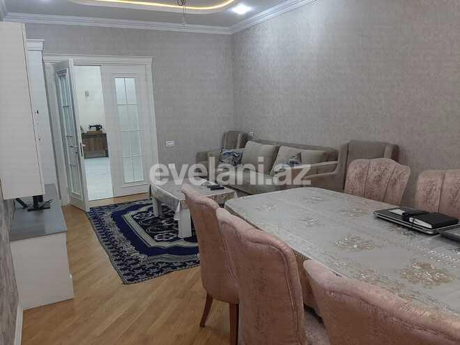 Продаётся, новостройка, 3-комнаты, 125 m², Баку, Ясамальский r, Иншаатчылар m.