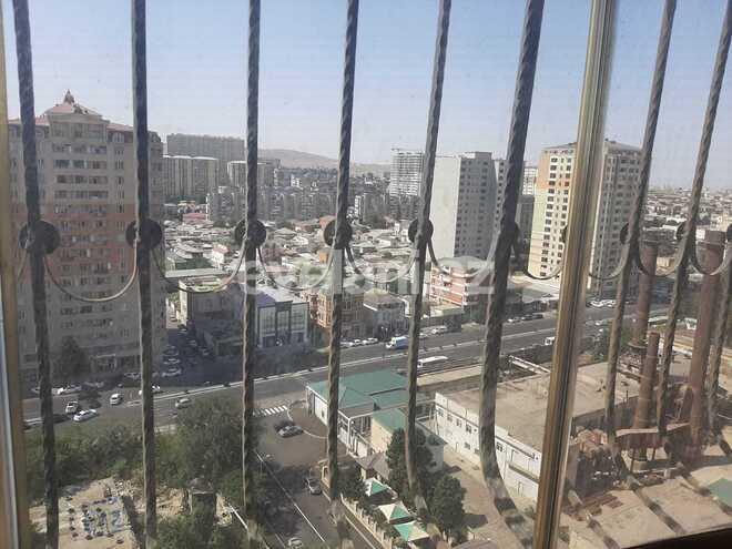 Продаётся, новостройка, 3-комнаты, 125 m², Баку, Ясамальский r, Иншаатчылар m.