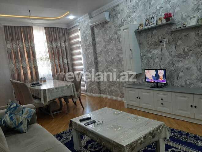 Продаётся, новостройка, 3-комнаты, 125 m², Баку, Ясамальский r, Иншаатчылар m.