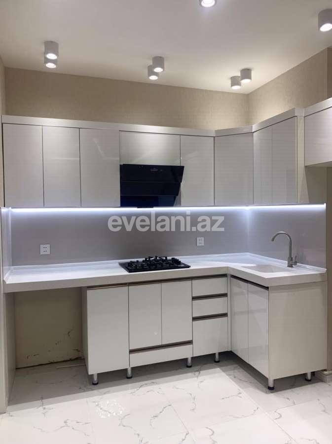 Sale, new building, 2 room, 61 m², Baku, Narimanov r, 28 may m.