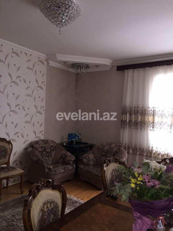 Kirayə verilir, həyət evi / bağ, 3 otaqlı, 120 m², Bakı, Səbail r, Badamdar q.