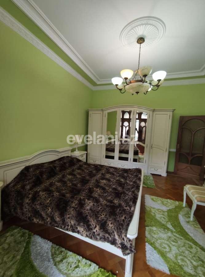 Kirayə verilir, köhnə tikili, 4 otaqlı, 125 m², Bakı, Nəsimi r, Gənclik m.