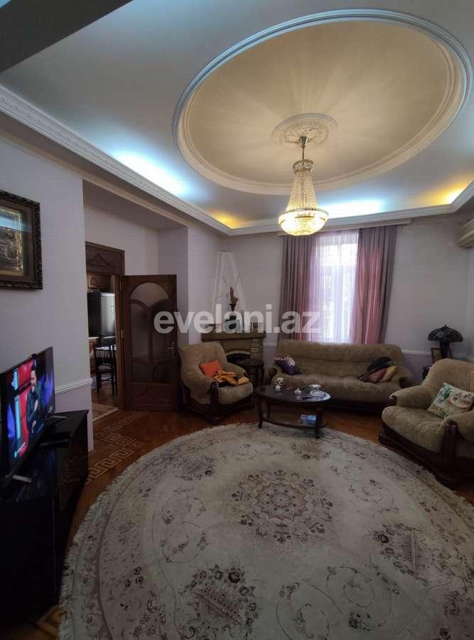 Kirayə verilir, köhnə tikili, 4 otaqlı, 125 m², Bakı, Nəsimi r, Gənclik m.
