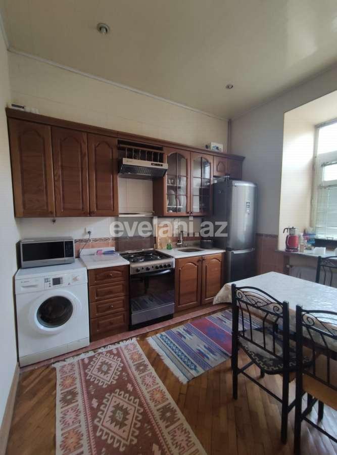 Kirayə verilir, köhnə tikili, 4 otaqlı, 125 m², Bakı, Nəsimi r, Gənclik m.