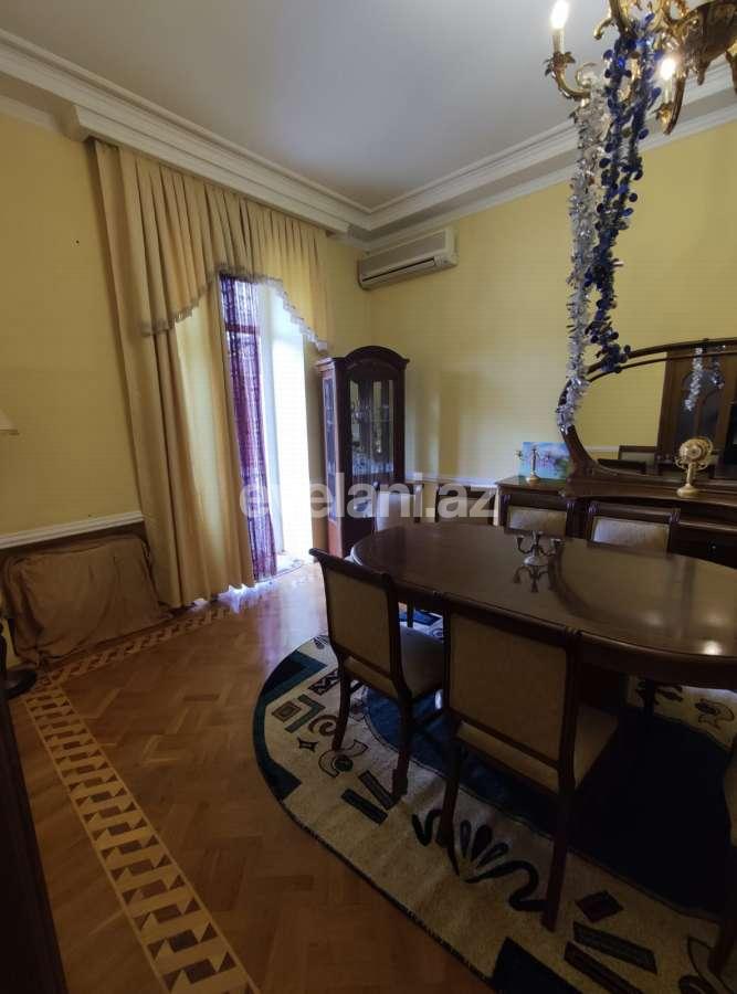 Kirayə verilir, köhnə tikili, 4 otaqlı, 125 m², Bakı, Nəsimi r, Gənclik m.