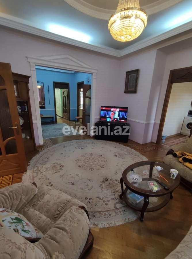 Kirayə verilir, köhnə tikili, 4 otaqlı, 125 m², Bakı, Nəsimi r, Gənclik m.