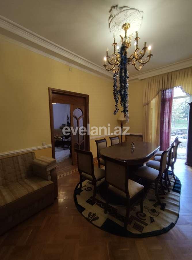 Kirayə verilir, köhnə tikili, 4 otaqlı, 125 m², Bakı, Nəsimi r, Gənclik m.