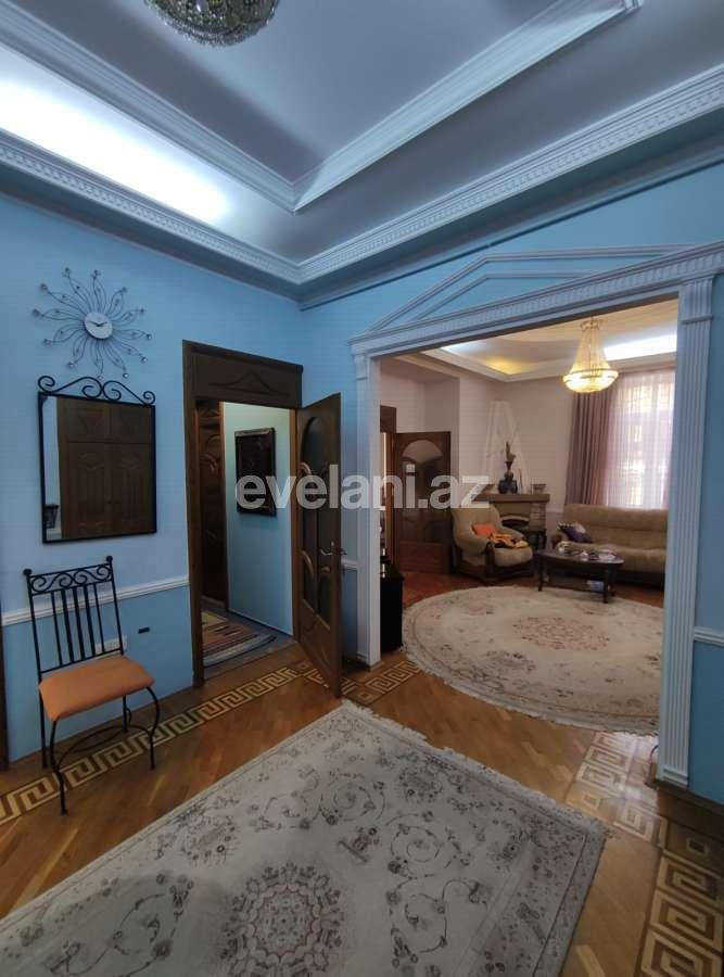 Kirayə verilir, köhnə tikili, 4 otaqlı, 125 m², Bakı, Nəsimi r, Gənclik m.