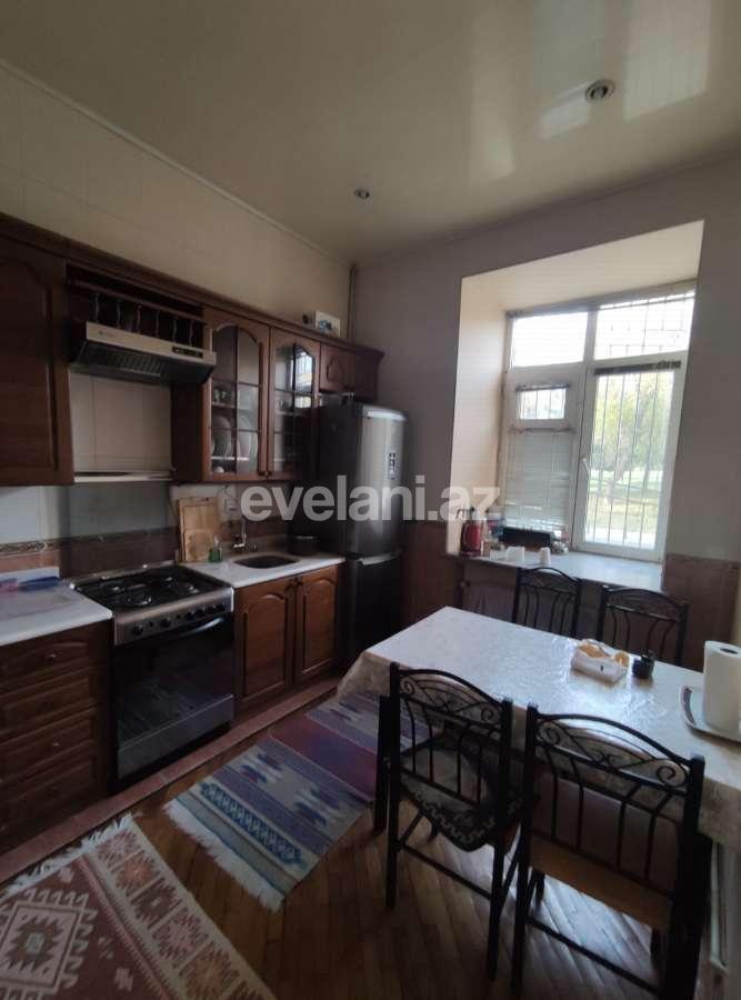 Kirayə verilir, köhnə tikili, 4 otaqlı, 125 m², Bakı, Nəsimi r, Gənclik m.