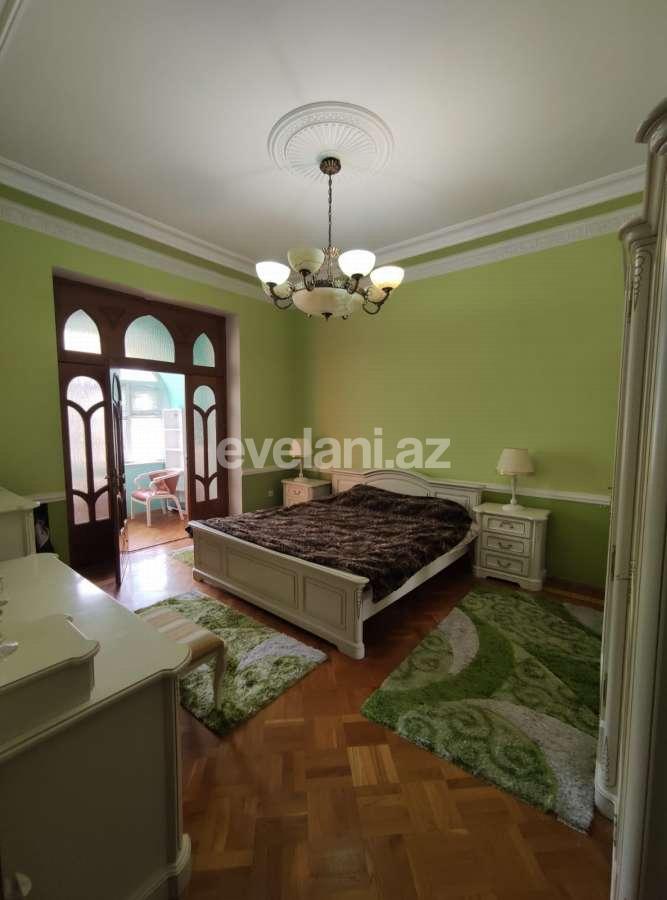 Kirayə verilir, köhnə tikili, 4 otaqlı, 125 m², Bakı, Nəsimi r, Gənclik m.
