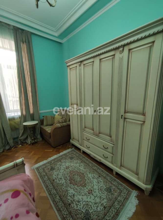 Kirayə verilir, köhnə tikili, 4 otaqlı, 125 m², Bakı, Nəsimi r, Gənclik m.