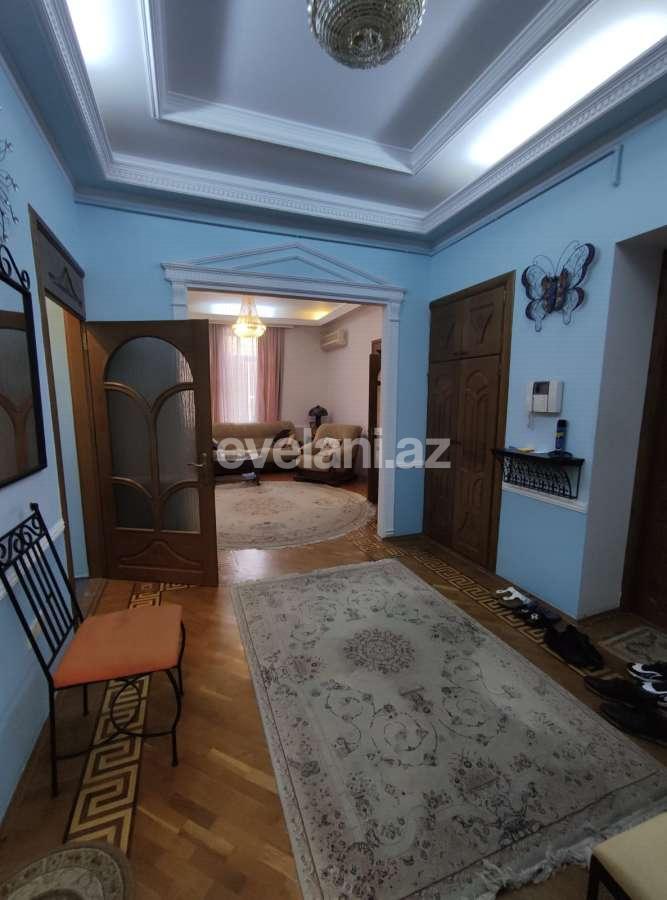 Kirayə verilir, köhnə tikili, 4 otaqlı, 125 m², Bakı, Nəsimi r, Gənclik m.