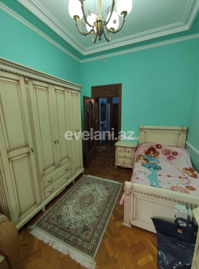Kirayə verilir, köhnə tikili, 4 otaqlı, 125 m², Bakı, Nəsimi r, Gənclik m.