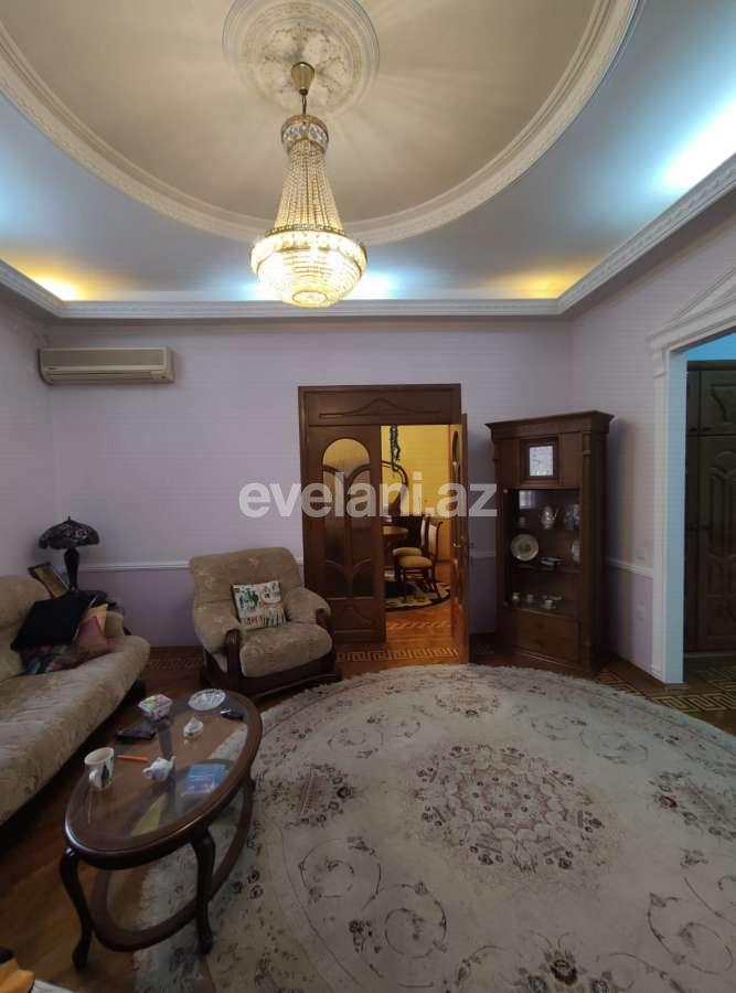 Kirayə verilir, köhnə tikili, 4 otaqlı, 125 m², Bakı, Nəsimi r, Gənclik m.