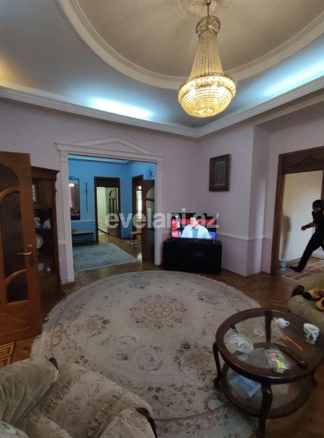 Kirayə verilir, köhnə tikili, 4 otaqlı, 125 m², Bakı, Nəsimi r, Gənclik m.