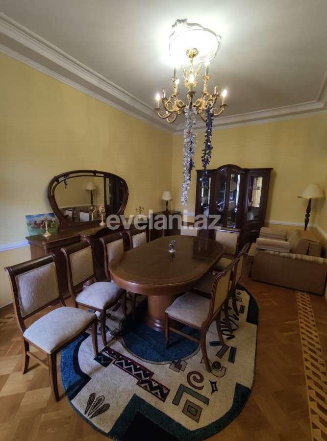 Kirayə verilir, köhnə tikili, 4 otaqlı, 125 m², Bakı, Nəsimi r, Gənclik m.