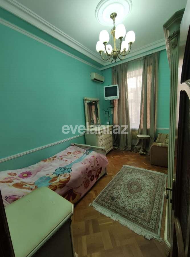 Kirayə verilir, köhnə tikili, 4 otaqlı, 125 m², Bakı, Nəsimi r, Gənclik m.
