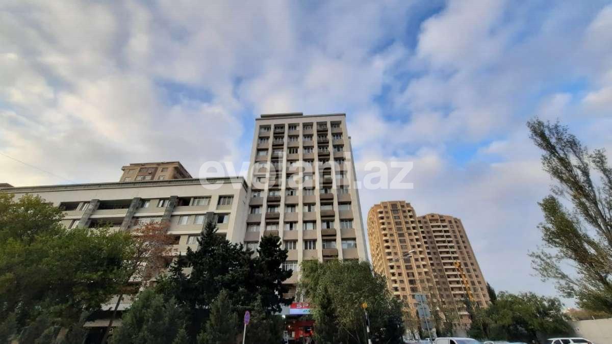 Sale, old building, 2 room, 65 m², Baku, Nasimi r, 28 may m.