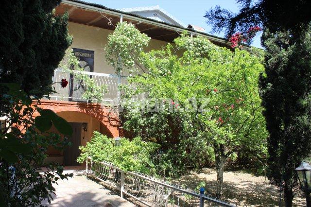 Satılır, həyət evi / bağ, 8 otaqlı, 800 m², Bakı, Sabunçu r, Maştağa q.