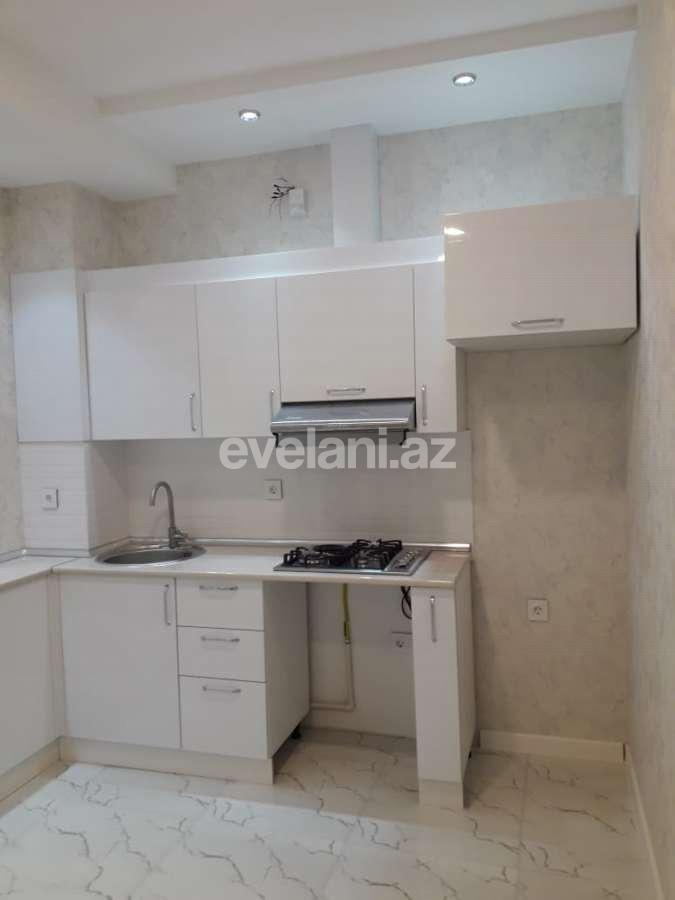 Satılır, yeni tikili, 2 otaqlı, 60 m², Bakı, Yasamal r, İnşaatçılar m.