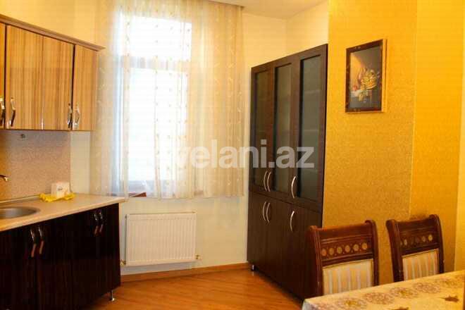 Sale, old building, 2 room, 95 m², Baku, Yasamal r, Elmlar Akademiyası m.