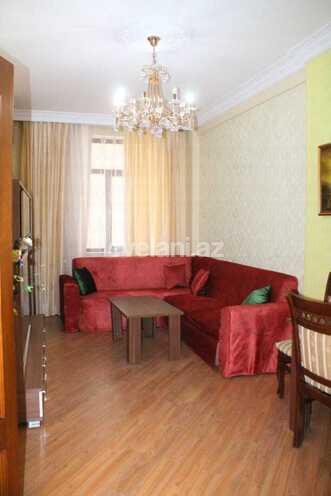 Sale, old building, 2 room, 95 m², Baku, Yasamal r, Elmlar Akademiyası m.