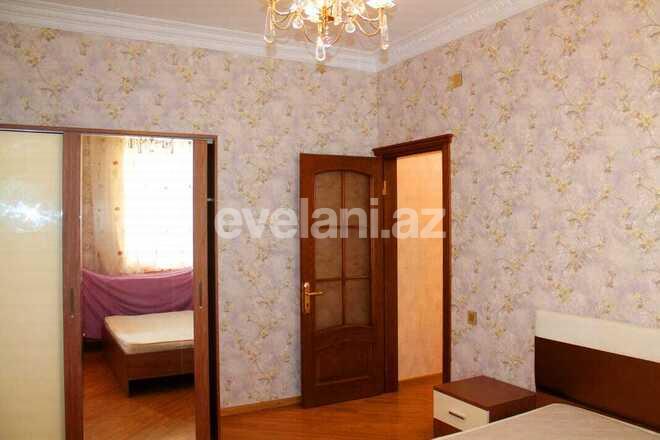 Sale, old building, 2 room, 95 m², Baku, Yasamal r, Elmlar Akademiyası m.