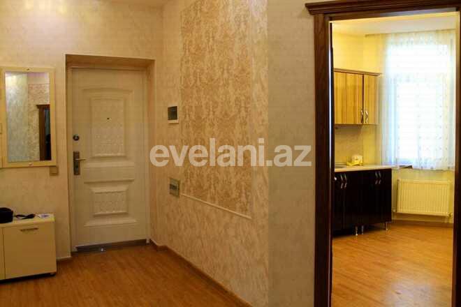 Sale, old building, 2 room, 95 m², Baku, Yasamal r, Elmlar Akademiyası m.