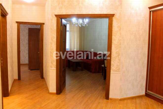 Sale, old building, 2 room, 95 m², Baku, Yasamal r, Elmlar Akademiyası m.