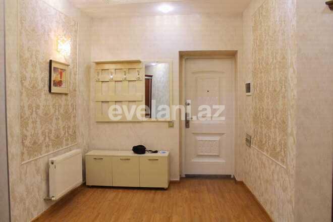 Sale, old building, 2 room, 95 m², Baku, Yasamal r, Elmlar Akademiyası m.