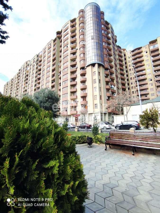 Satılır, yeni tikili, 3 otaqlı, 105 m², Bakı, Xətai r, Şah İsmayıl Xətai m.