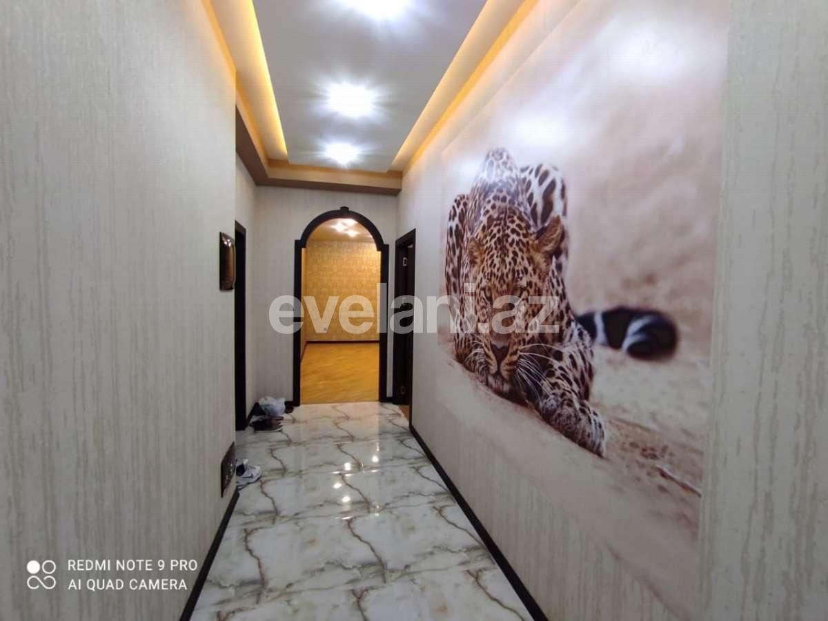 Satılır, yeni tikili, 3 otaqlı, 105 m², Bakı, Xətai r, Şah İsmayıl Xətai m.