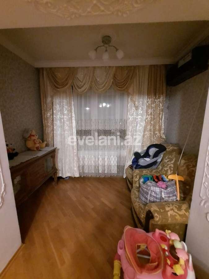 Продаётся, вторичка, 2-комнаты, 58 m², Баку, Бинагадинский r, Азадлыг проспекти m.