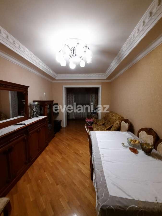 Продаётся, вторичка, 2-комнаты, 58 m², Баку, Бинагадинский r, Азадлыг проспекти m.