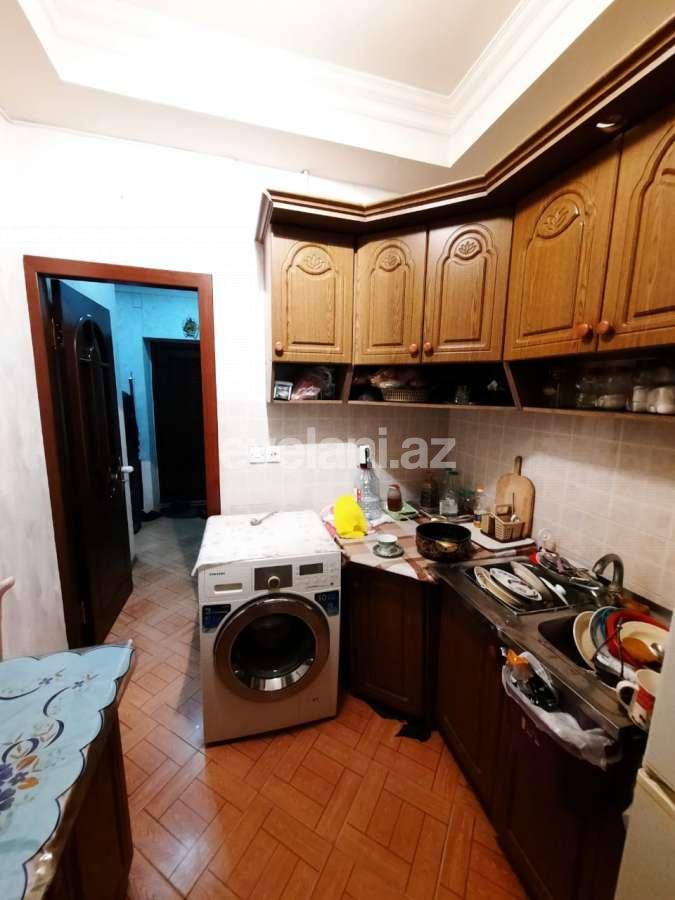 Продаётся, вторичка, 2-комнаты, 58 m², Баку, Бинагадинский r, Азадлыг проспекти m.