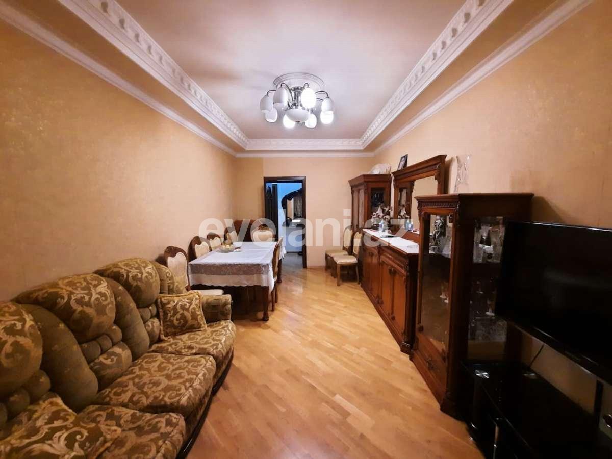 Продаётся, вторичка, 2-комнаты, 58 m², Баку, Бинагадинский r, Азадлыг проспекти m.