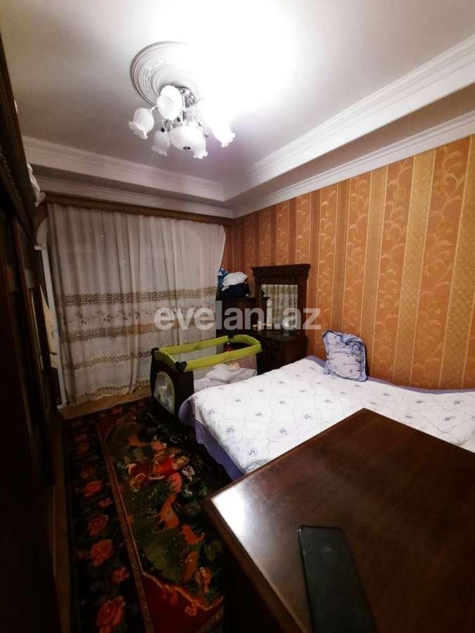 Продаётся, вторичка, 2-комнаты, 58 m², Баку, Бинагадинский r, Азадлыг проспекти m.