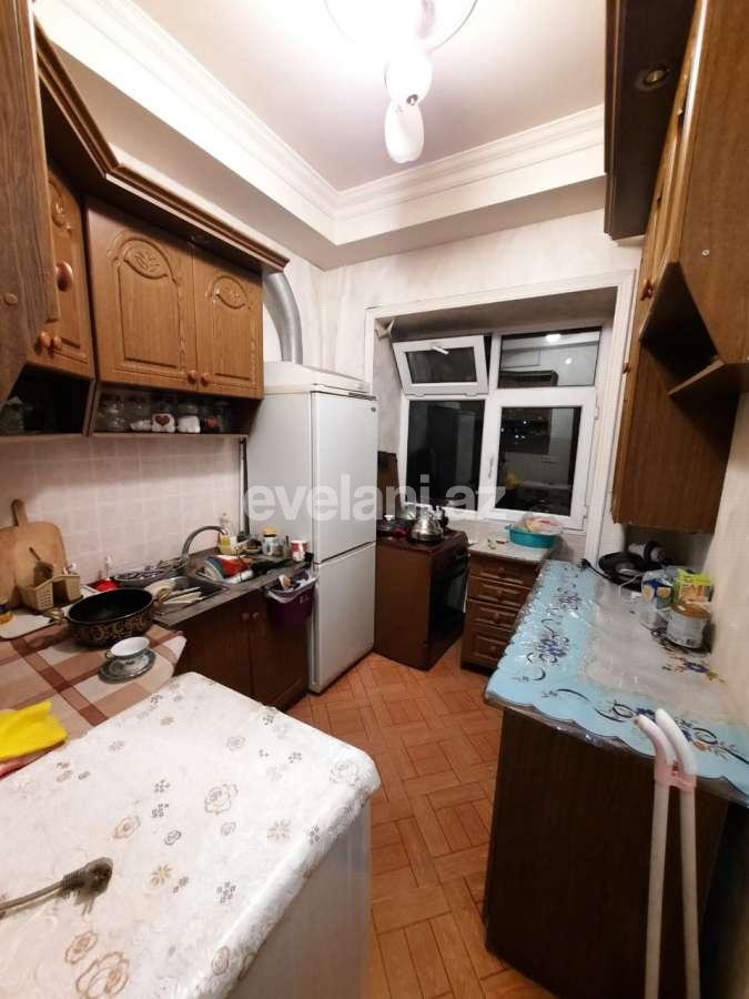 Продаётся, вторичка, 2-комнаты, 58 m², Баку, Бинагадинский r, Азадлыг проспекти m.