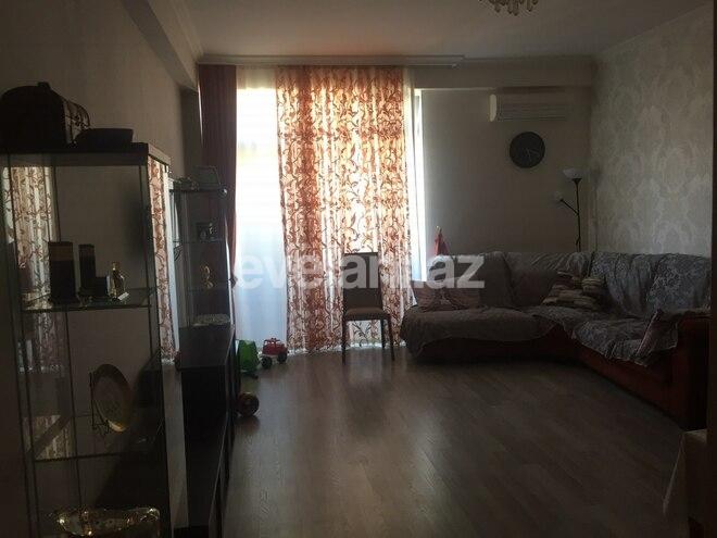 Sale, new building, 2 room, 70 m², Baku, Binagadi r, Azadlig prospekti m.