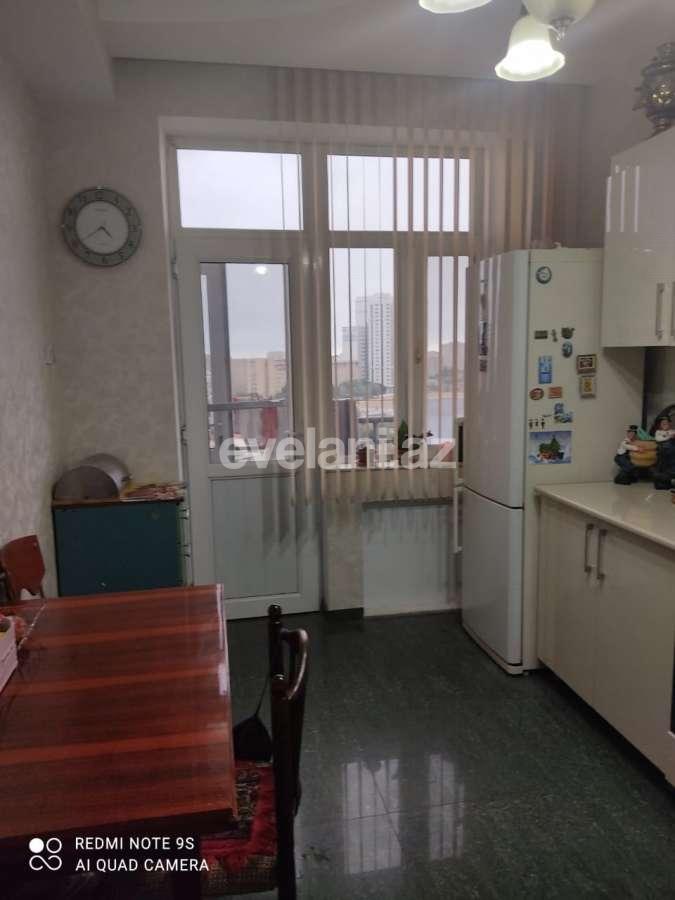 Продаётся, новостройка, 3-комнаты, 120 m², Баку, Ясамальский r, Ясамал p, 20 январь m.