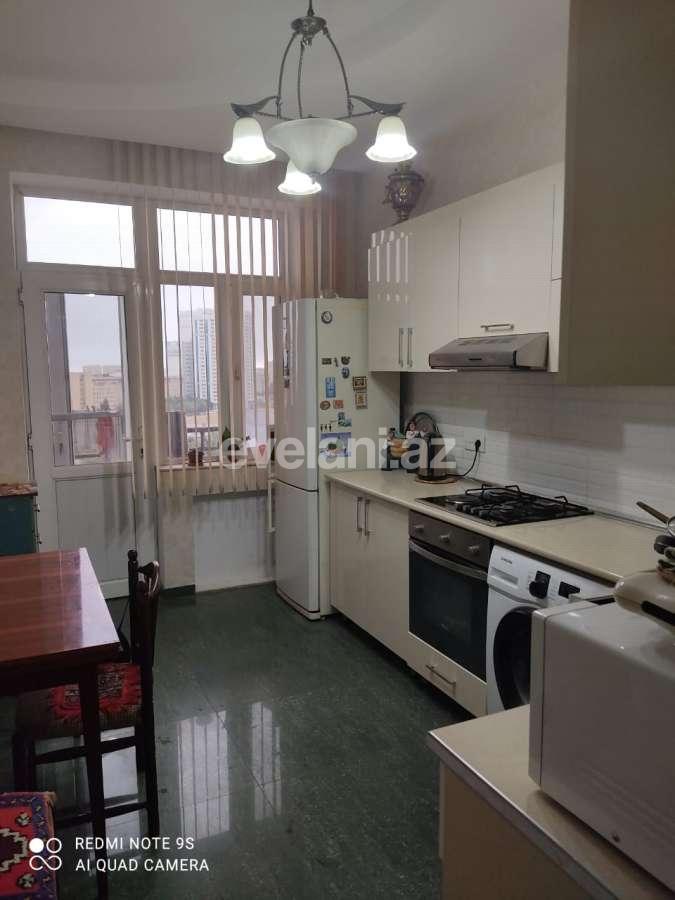 Продаётся, новостройка, 3-комнаты, 120 m², Баку, Ясамальский r, Ясамал p, 20 январь m.