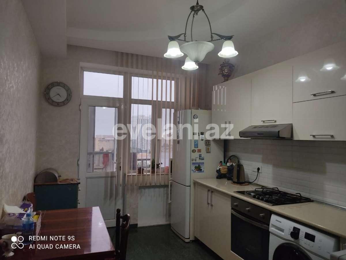 Продаётся, новостройка, 3-комнаты, 120 m², Баку, Ясамальский r, Ясамал p, 20 январь m.