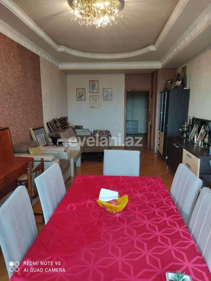 Продаётся, новостройка, 3-комнаты, 120 m², Баку, Ясамальский r, Ясамал p, 20 январь m.