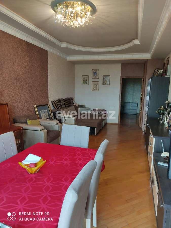 Продаётся, новостройка, 3-комнаты, 120 m², Баку, Ясамальский r, Ясамал p, 20 январь m.