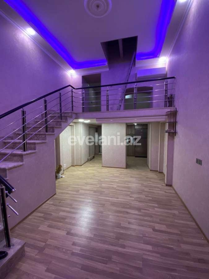 Rent, old building, 2 room, 50 m², Baku, Sabail r, Sahil m.