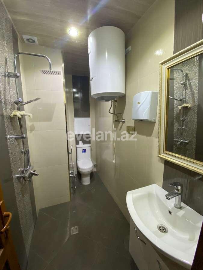 Rent, old building, 2 room, 50 m², Baku, Sabail r, Sahil m.