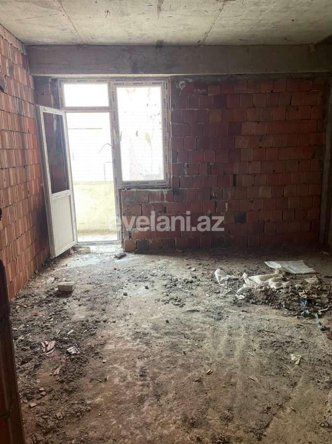 Sale, new building, 1 room, 61 m², Baku, Yasamal r, Yeni Yasamal d, Inshaatchilar m.