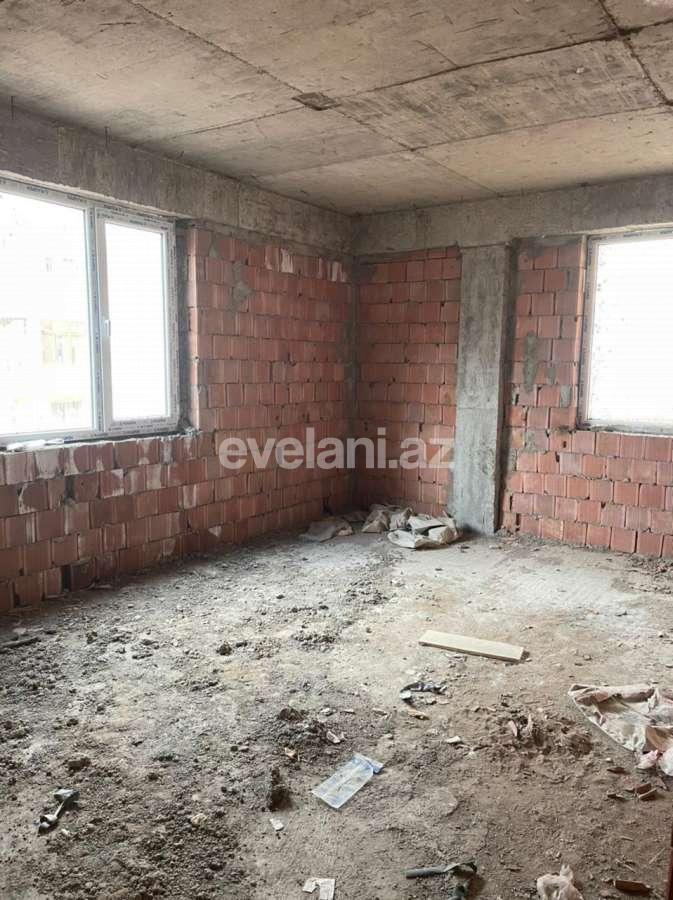 Sale, new building, 1 room, 61 m², Baku, Yasamal r, Yeni Yasamal d, Inshaatchilar m.