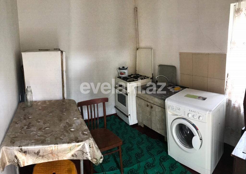 Kirayə verilir, həyət evi / bağ, 1 otaqlı, 17 m², Bakı, Yasamal r, Yeni Yasamal q, İnşaatçılar m.